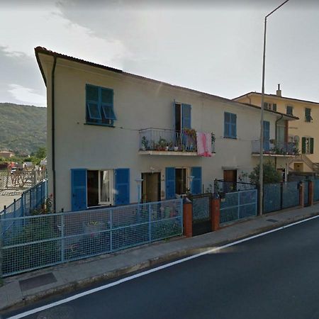 Appartamento Porzione Di Villa "Il Cappello D'Oro" เคียวารี ภายนอก รูปภาพ